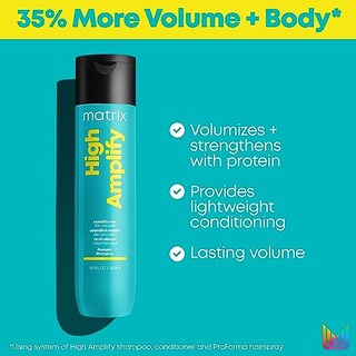 Foto 4 | Venta Internacional - Acondicionador Voluminizador Matrix High Amplify | Instant L
