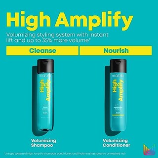 Foto 7 | Venta Internacional - Acondicionador Voluminizador Matrix High Amplify | Instant L