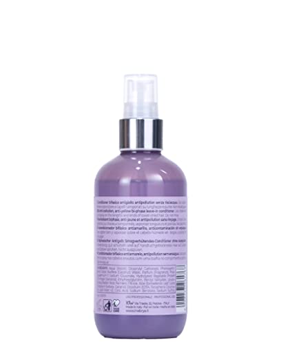 Foto 2 | Venta Internacional - Acondicionador Bifásico Inebrya Blondesse Blonde Miracle, 6.