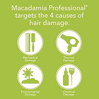 Foto 6 | Venta Internacional - Cuidado Del Cabello Macadamia Professional Sin Sulfatos Ni P