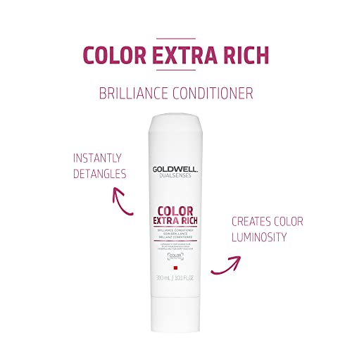 Foto 3 pulgar | Venta Internacional - Acondicionador Goldwell Dualsense Color Extra Rich Brillianc