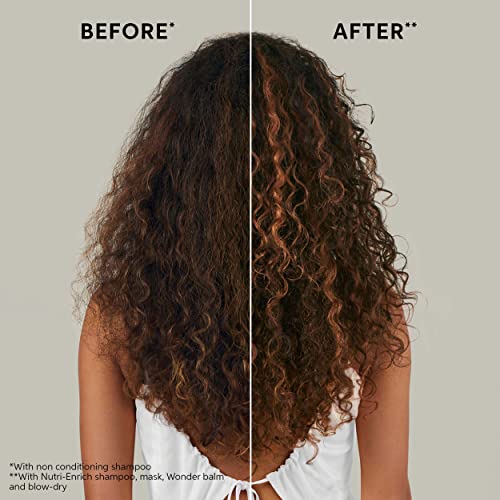 Foto 5 pulgar | Venta Internacional - Bálsamo Para El Cabello Nutri-enrich Wonder De Wella Profess