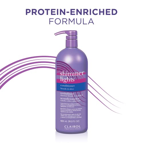 Foto 9 pulgar | Venta Internacional - Acondicionador Clairol Professional Shimmer Lights, Color Mo