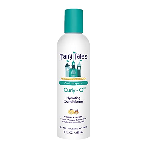Venta Internacional - Acondicionador Infantil Fairy Tales Curly Q Para Cabello Riz