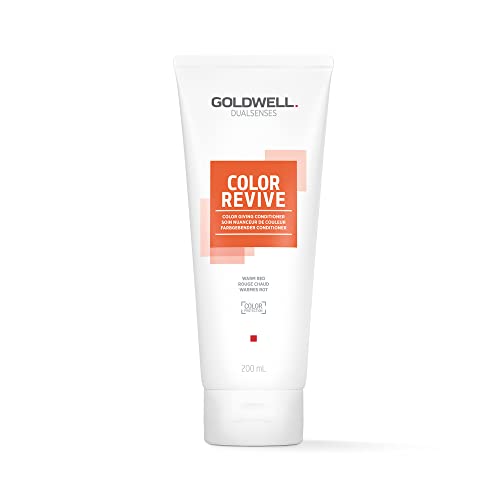 Venta Internacional - Acondicionador Goldwell Dualsenses Color Revive Color Red Cá