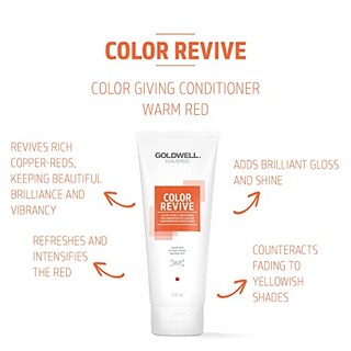 Foto 2 | Venta Internacional - Acondicionador Goldwell Dualsenses Color Revive Color Red Cá