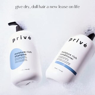 Foto 6 | Venta Internacional - Acondicionador Prive Moisture Rich - Hidratación Concentrada