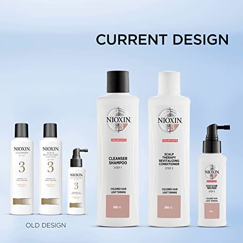 Foto 6 | Venta Internacional - Acondicionador Terapéutico Para Cuero Cabelludo Nioxin Syste