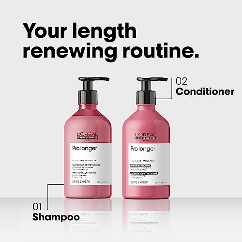 Foto 4 | Venta Internacional - Acondicionador Espesante L'oreal Professionnel Pro Longer |