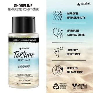 Foto 4 | Venta Internacional - Acondicionador Sexyhair Texture, Texturizante, 10.1 Oz