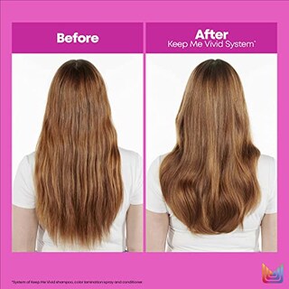 Foto 2 | Venta Internacional - Acondicionador Keep It Vivid De Total Results, 1 Litro