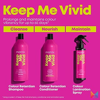 Foto 5 | Venta Internacional - Acondicionador Keep It Vivid De Total Results, 1 Litro