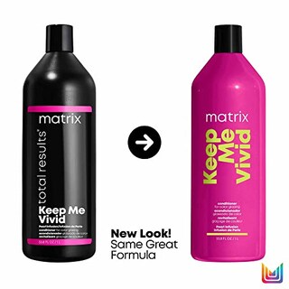 Foto 6 | Venta Internacional - Acondicionador Keep It Vivid De Total Results, 1 Litro