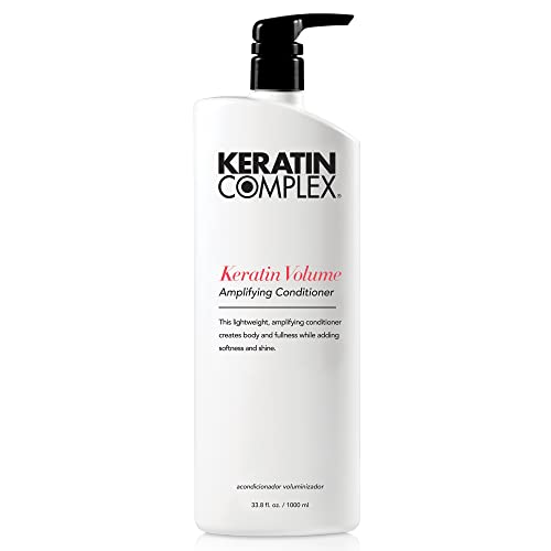 Venta Internacional - Acondicionador Amplificador De Volumen De Queratina Keratin