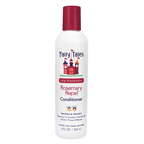 Venta Internacional - Acondicionador Infantil Fairy Tales Rosemary Repel Daily Par