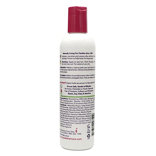 Foto 3 pulgar | Venta Internacional - Acondicionador Infantil Fairy Tales Rosemary Repel Daily Par