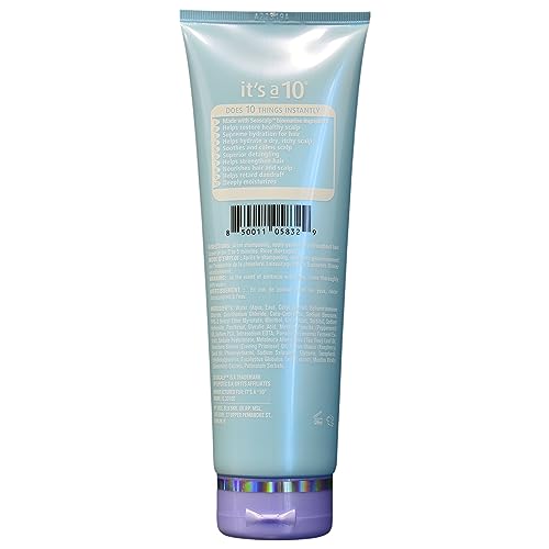 Foto 3 pulgar | Venta Internacional - Acondicionador Milagroso It's A 10 Haircare, Restaura El Cue