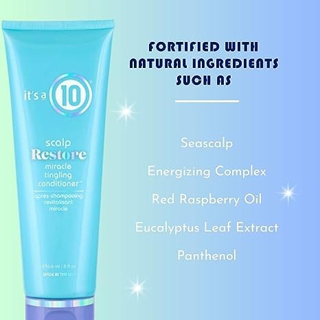 Foto 4 pulgar | Venta Internacional - Acondicionador Milagroso It's A 10 Haircare, Restaura El Cue