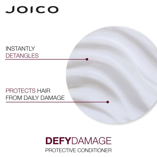Foto 6 pulgar | Venta Internacional - Acondicionador Joico Defy Damage Protective Para Color-treated H