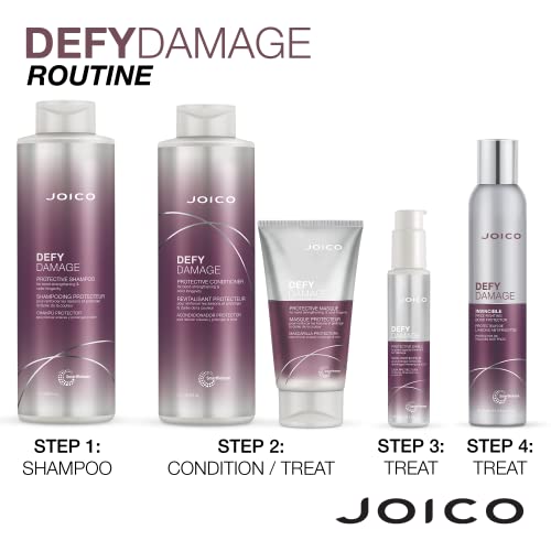 Foto 7 pulgar | Venta Internacional - Acondicionador Joico Defy Damage Protective Para Color-treated H