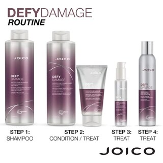 Foto 6 | Venta Internacional - Acondicionador Joico Defy Damage Protective Para Color-treated H