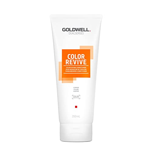 Venta Internacional - Acondicionador Dualsenses Color Revive Color Giving Copper 2
