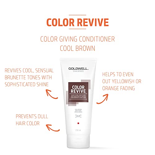 Foto 3 pulgar | Venta Internacional - Acondicionador De Color Goldwell Dualsenses Color Revive Coo