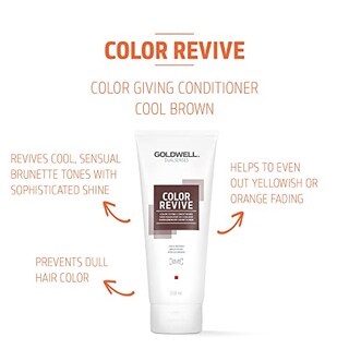 Foto 2 | Venta Internacional - Acondicionador De Color Goldwell Dualsenses Color Revive Coo