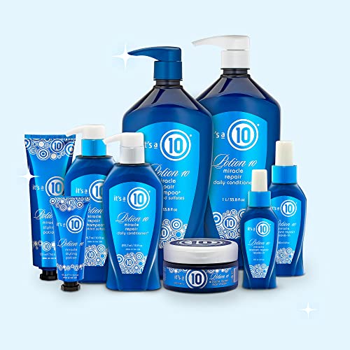 Foto 8 pulgar | Venta Internacional - Acondicionador Reparador It's A 10 Haircare Potion Miracle,
