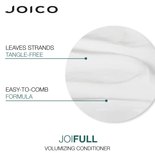 Foto 6 pulgar | Venta Internacional - Acondicionador Voluminizador Joifull Para Cabello Fino Y Fino, 250 Ml