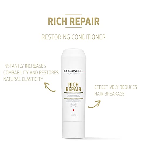 Foto 2 | Venta Internacional - Acondicionador Restaurador Goldwell Dualsenses Rich Repair,