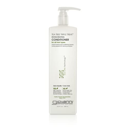 Venta Internacional - Giovanni Acondicionador Revitalizante Refrescante De Menta,