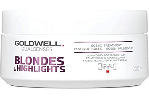 Foto 2 pulgar | Venta Internacional - Goldwell Dualsenses Blondes & Highlights Anti-yellow 60 Segu