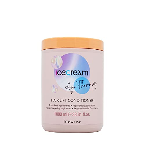 Venta Internacional - Acondicionador De Estiramiento Capilar Inebrya Ice Cream Age