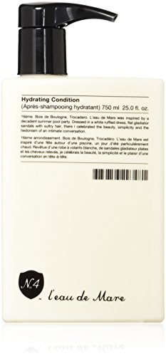 Venta Internacional - Acondicionador Hidratante L'eau De Mare Number 4, 25 Onzas