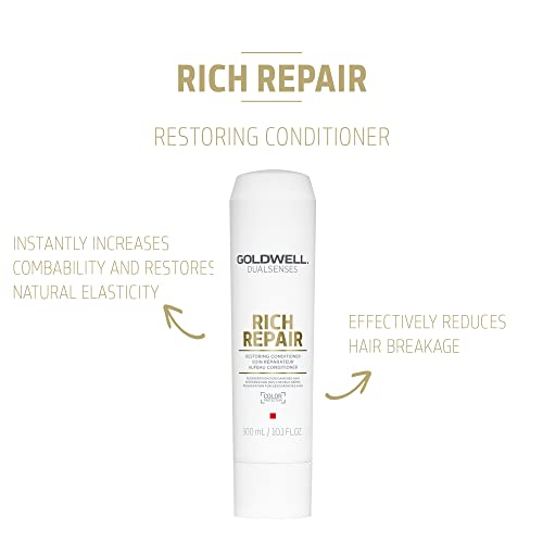 Foto 3 pulgar | Venta Internacional - Acondicionador Restaurador Goldwell Dualsenses Rich Repair 3