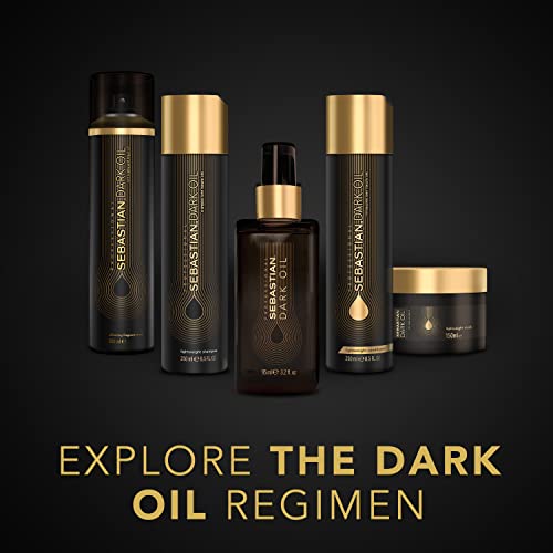 Foto 7 | Venta Internacional - Acondicionador Ligero Sebastian Professional Dark Oil, I