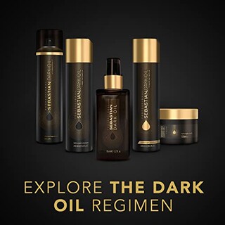 Foto 7 | Venta Internacional - Acondicionador Ligero Sebastian Professional Dark Oil, I