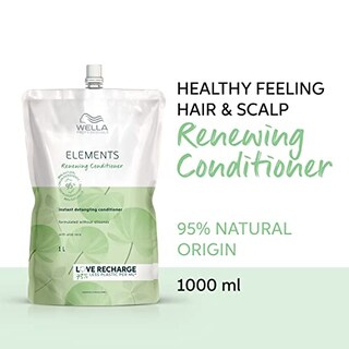 Foto 2 | Venta Internacional - Acondicionador Renovador Suave Wella Professionals Elements,