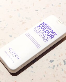 Foto 2 | Venta Internacional - Acondicionador Keep My Colour Blonde Eleven Australia Para F
