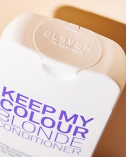 Foto 3 | Venta Internacional - Acondicionador Keep My Colour Blonde Eleven Australia Para F