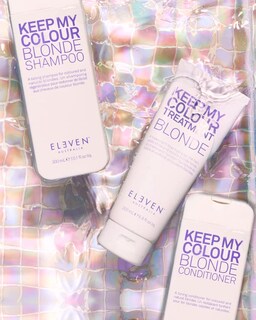 Foto 4 | Venta Internacional - Acondicionador Keep My Colour Blonde Eleven Australia Para F