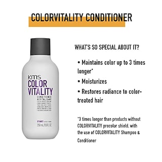 Foto 3 | Venta Internacional - Acondicionador Kms Colorvitality, 8.5 Onzas (paquete De 1)