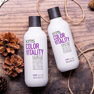 Foto 7 | Venta Internacional - Acondicionador Kms Colorvitality, 8.5 Onzas (paquete De 1)