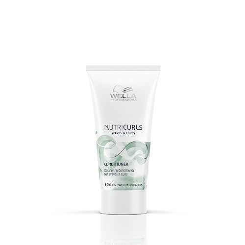 Foto 2 pulgar | Venta Internacional - Acondicionador Limpiador Nutricurls De Wella Professionals P