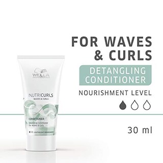 Foto 2 | Venta Internacional - Acondicionador Limpiador Nutricurls De Wella Professionals P