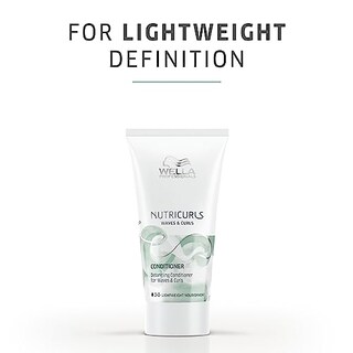 Foto 3 | Venta Internacional - Acondicionador Limpiador Nutricurls De Wella Professionals P
