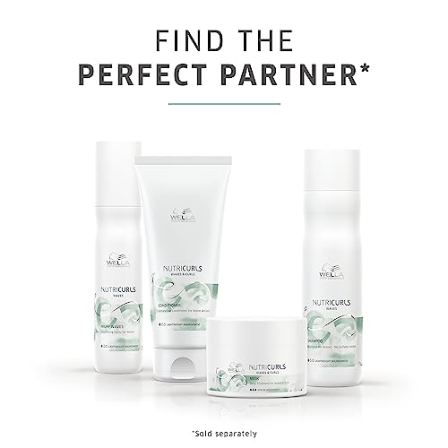 Foto 8 | Venta Internacional - Acondicionador Limpiador Nutricurls De Wella Professionals P