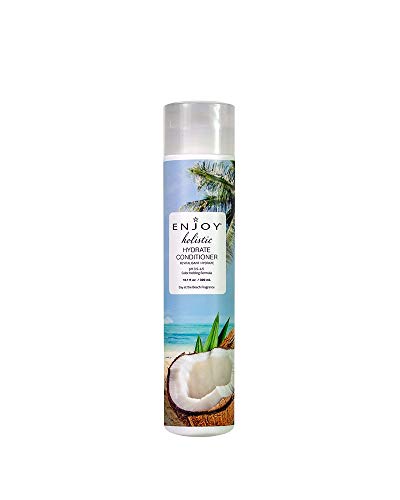 Venta Internacional - Acondicionador Hidratante Holístico Enjoy Hair Care, Ph 3,5-