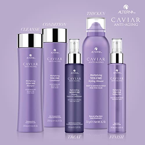 Foto 4 pulgar | Venta Internacional - Acondicionador Sin Enjuague Antiedad Alterna Caviar, 5